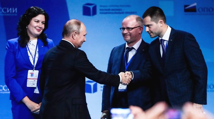 «Опора России» в 2020-м подтвердила статус одного из ключевых институтов развития бизнеса в стране – Лапенко