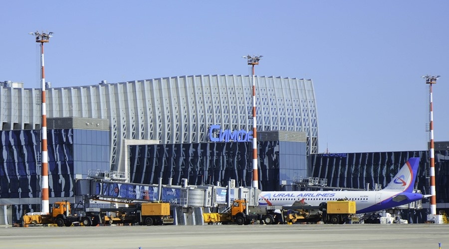 Аэропорт Симферополь завершил подготовку к работе зимой