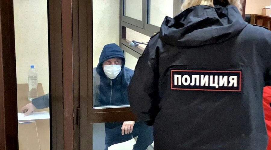 Суд арестовал на два месяца начальника следуправления УМВД по Симферополю