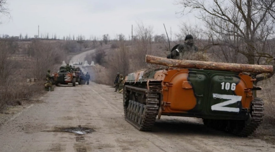 Российские военные взяли под контроль Чистополье, Новополтавку и Жовтневое
