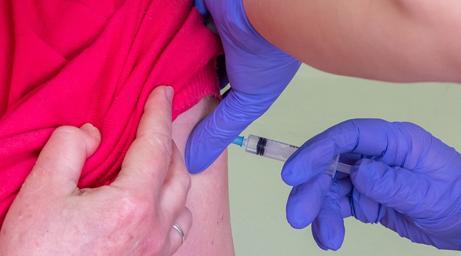 Вакцинацию от оспы предложили возобновить в России