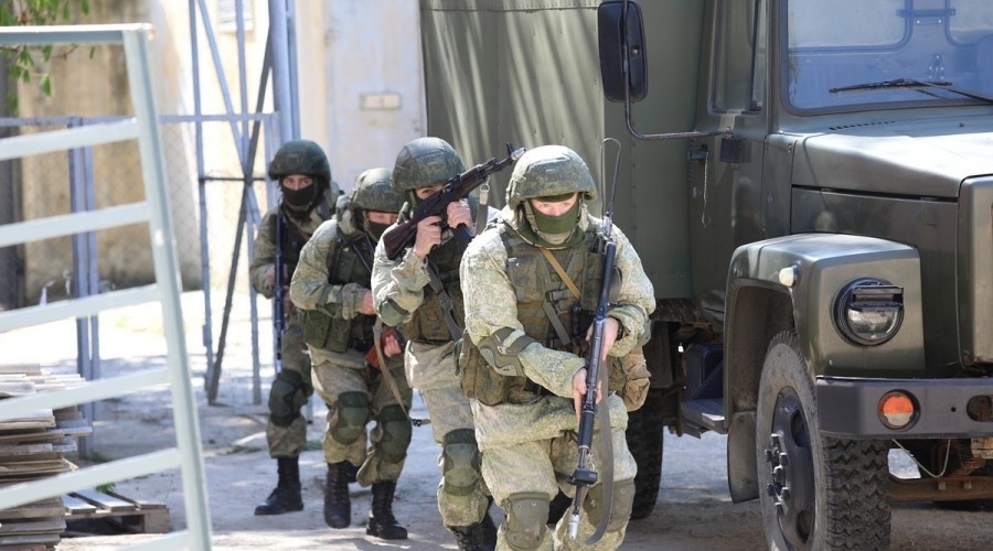 Основные виды террористических угроз назвали в Крыму