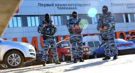 Следственный комитет назвал причину сегодняшнего обыска на крымско-татарском телеканале АТР