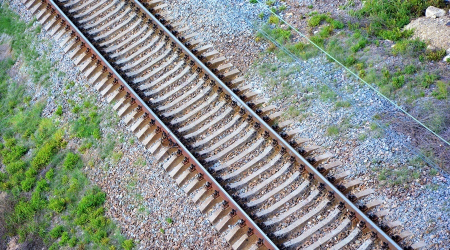 Железная дорога повреждена под Феодосией
