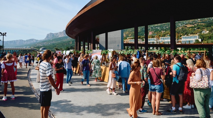 Винный фестиваль в WINEPARK by Mriya соберет 40 виноделов