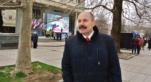 «Тучи ходят хмуро»: защита Крымской весны на границе с Украиной