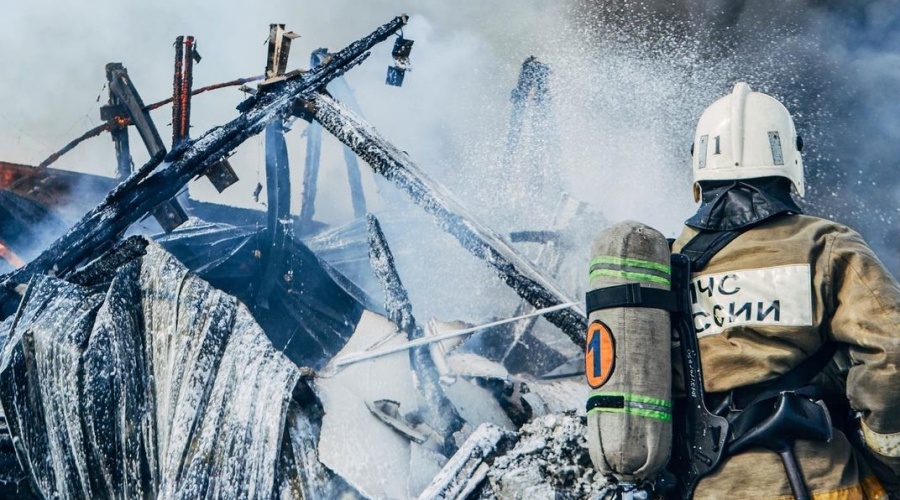 Три человека погибли и один пострадал на пожарах в Севастополе за неделю