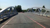 В Симферополе открыли обновленный путепровод на улице Москалева