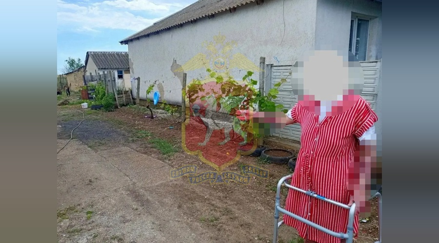 Пьяный мужчина избил и поджег собственную супругу