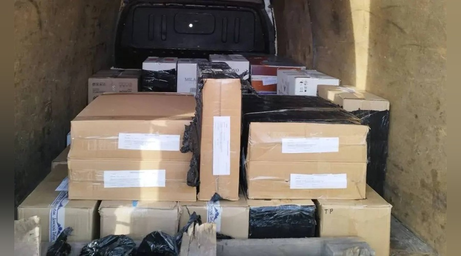 Симферополец заплатит 700 тысяч рублей за склад немаркированной никотиновой продукции