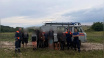 Спасатели помогли 10 туристам на Долгоруковской яйле