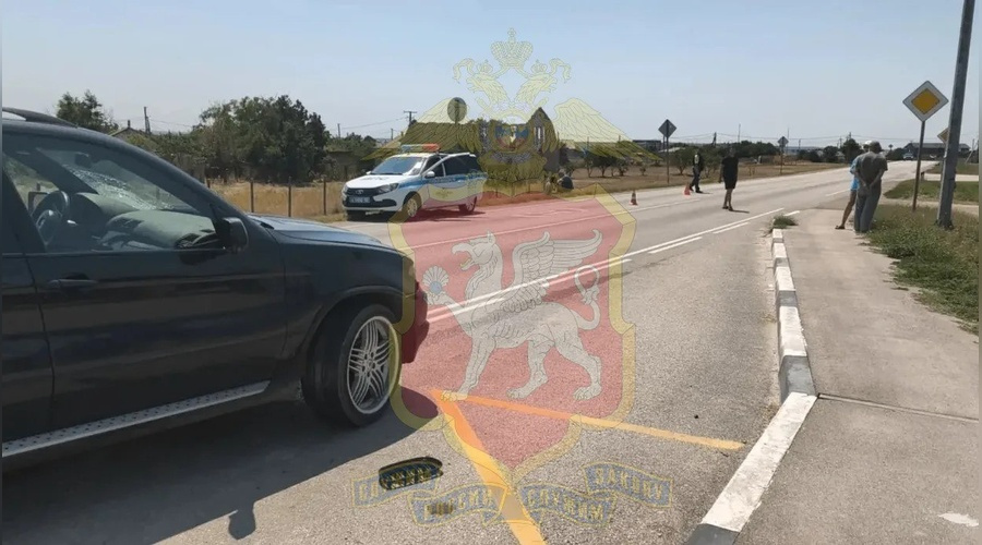 Два пенсионера погибли под колёсами BMW при переходе трассы «Ленино - Мысовое» 