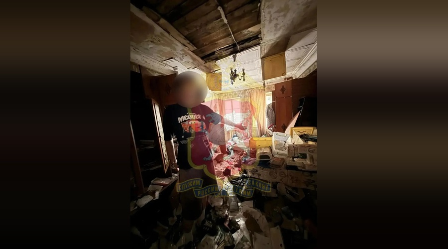 Двое жителей Ялты предстанут перед судом после краж в пострадавшем от пожара доме