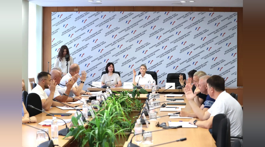 Более 1400 гектаров сельхозземель передадут районам Крыма