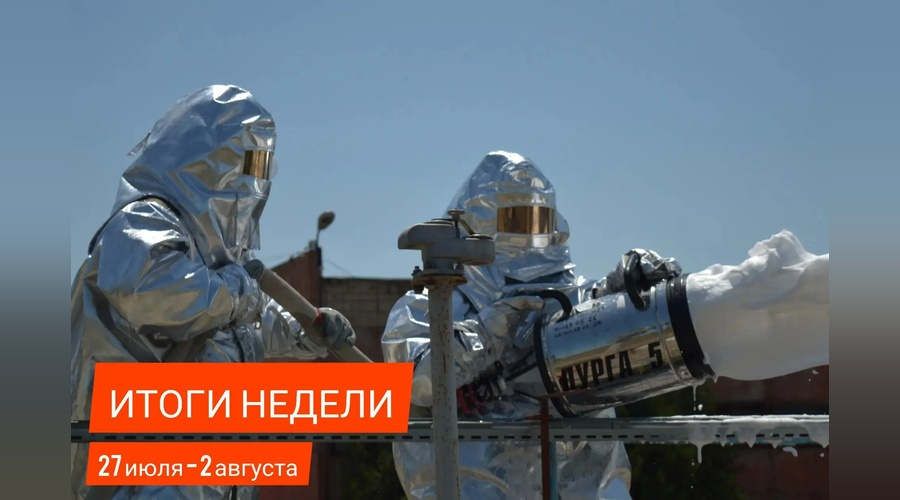 МЧС Крыма за неделю ликвидировало 125 пожаров