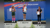 Симферопольская легкоатлетка выиграла три золота чемпионата России в Челябинске