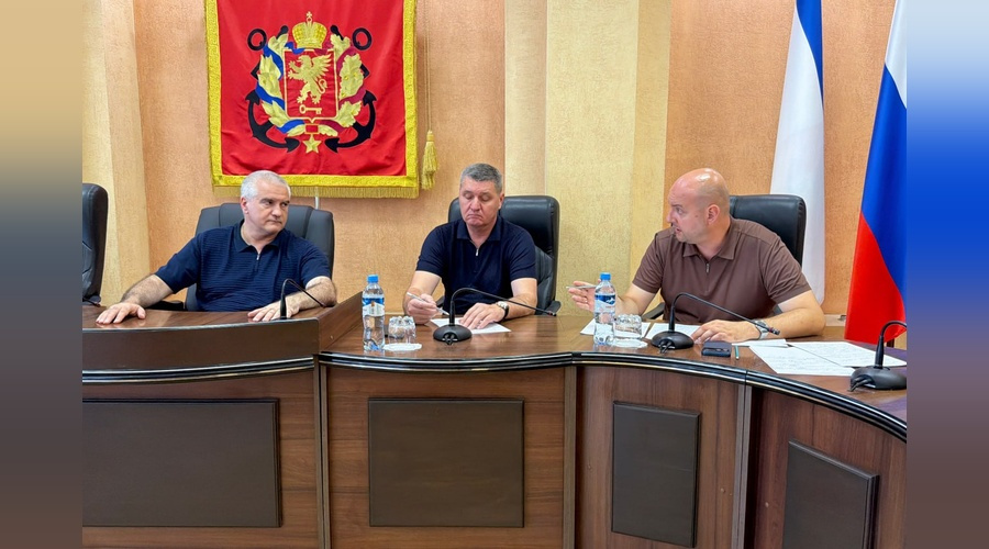 Сергей Аксёнов назвал восстановление поврежденного жилья ключевой задачей для Керчи