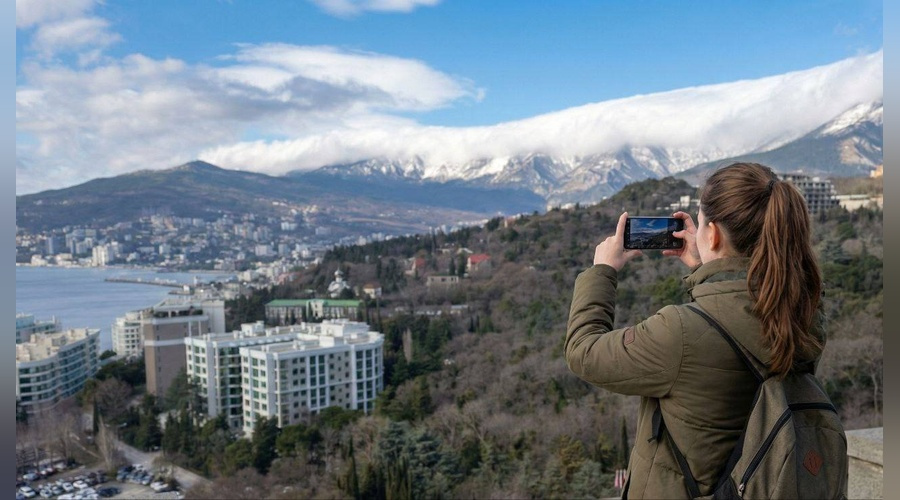 Новый бесплатный фотобанк поможет продвигать туристический потенциал Крыма