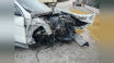 ​Водителя Mercedes будут судить в Ялте за аварию с тяжелыми последствиями