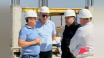 Власти Крыма проконтролировали строительство детского сада в Ана-Юрте