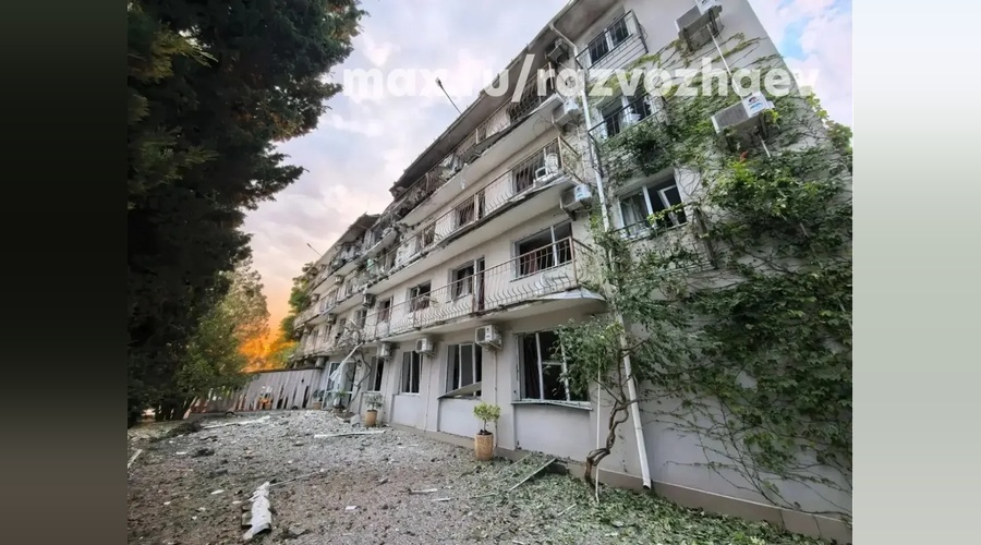 Власти Севастополя оценили ущерб после ночного удара по району Героев Подводников