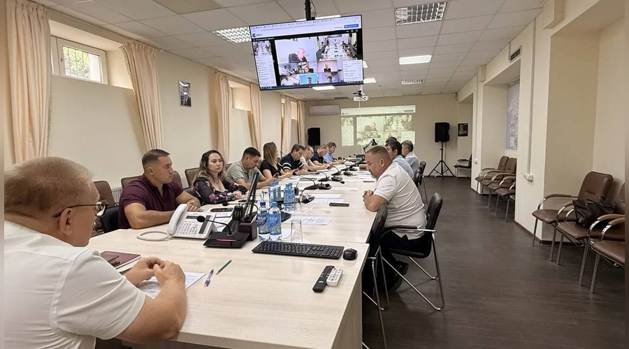 Минстрой республики оценил готовность объектов по госпрограмме развития региона