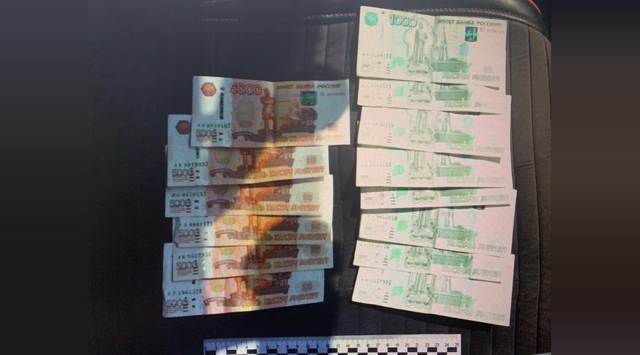 Курьер телефонных мошенников похитила у пенсионерки 500 тысяч рублей