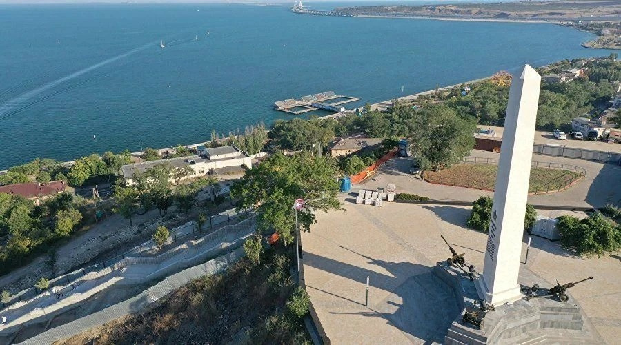 Министр туризма Крыма поздравил Керчь с Днем города