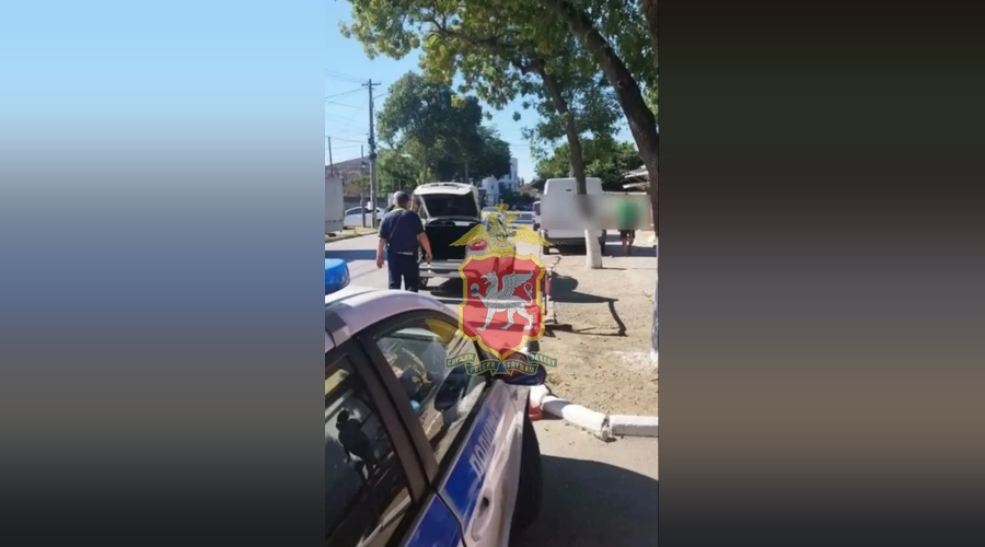 Жалоба в соцсетях привела к проверке и штрафам для водителей в Джанкое