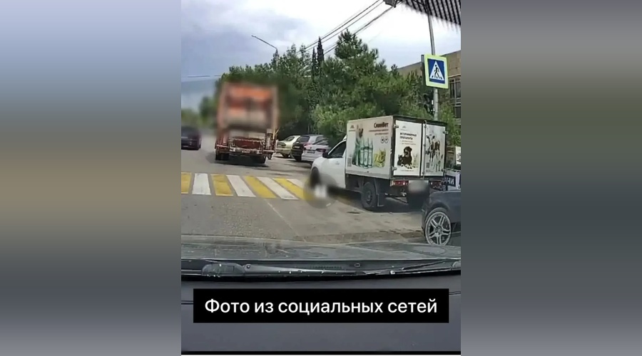 Публикация из соцсетей помогла привлечь водителя в Евпатории к ответственности
