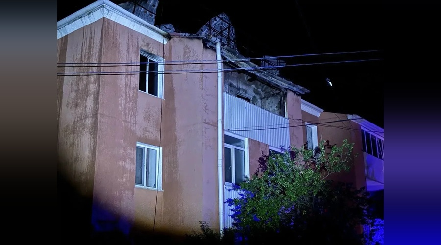 Пожар в Золотом Поле унёс жизни двух человек