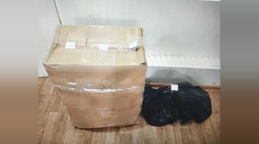 Полиция изъяла никотиновую продукцию на сумму свыше 800 тысяч рублей