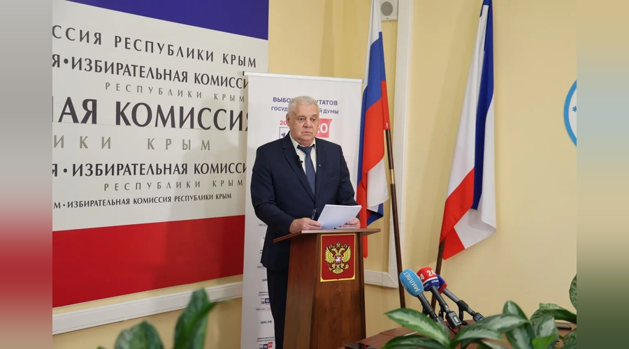 Голосование стартовало на 1098 избирательных участках в Крыму