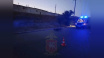 Водитель мопеда погиб после наезда на бордюр в Керчи 