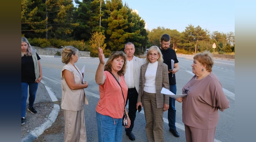 В селе Оползневое  обсудили работу почты, библиотеки и возвращение детского сада