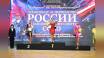 Крымчанка Дарья Чудакова завоевала два золота чемпионата России