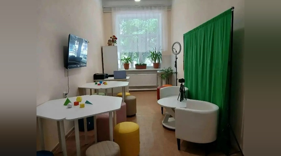 В Ивановской школе открылся медиацентр «Проект 360»