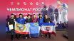 Борцы из Крыма завоевали три медали чемпионата России