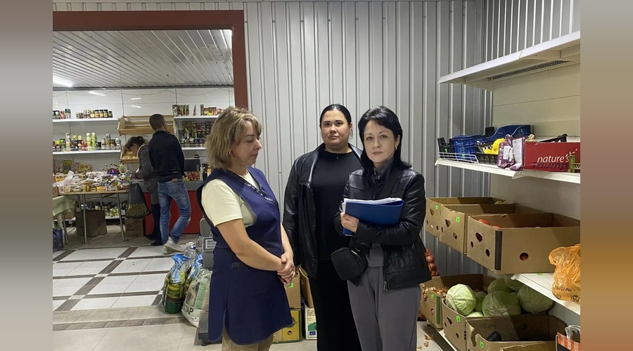 Проверки нелегальной занятости прошли в трех селах Нижнегорского района