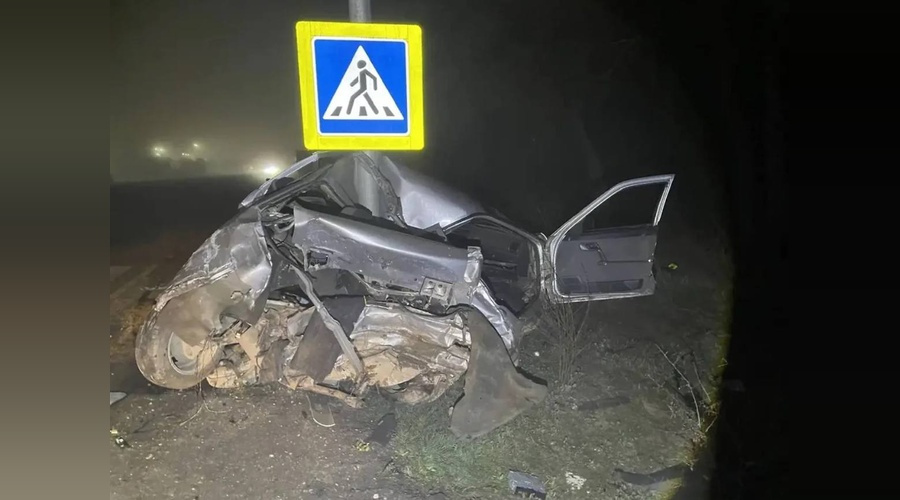 Водителя автомобиля Mercedes приговорили к двум годам принудительных работ за пьяное ДТП