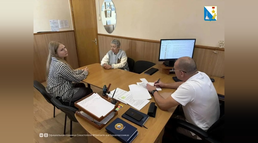 В Севастополе пожилые люди могут жить в приёмных семьях