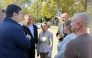 В Керчи оценили состояние спорткомплекса «Судостроитель» и стадиона «Металлург»