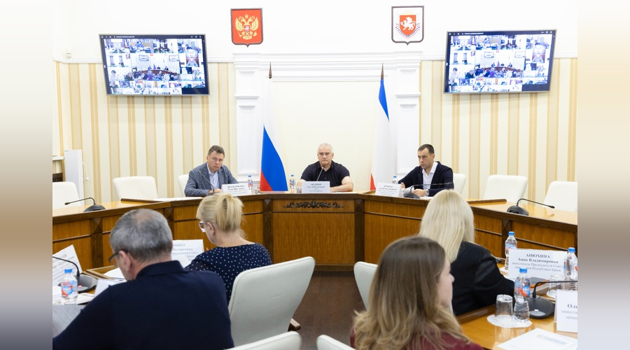 Крым завершает подготовку коммунальной инфраструктуры к зиме