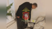 19-летнего жителя Нижнегорского района заподозрили в краже 85 тысяч рублей