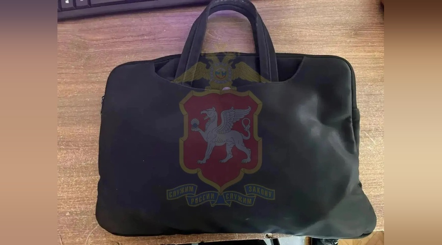 Найденная в автобусе сумка привела жительницу Симферополя в суд