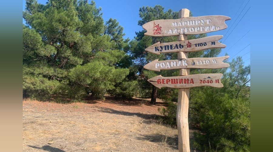 В Крыму аттестовали 702 экскурсовода
