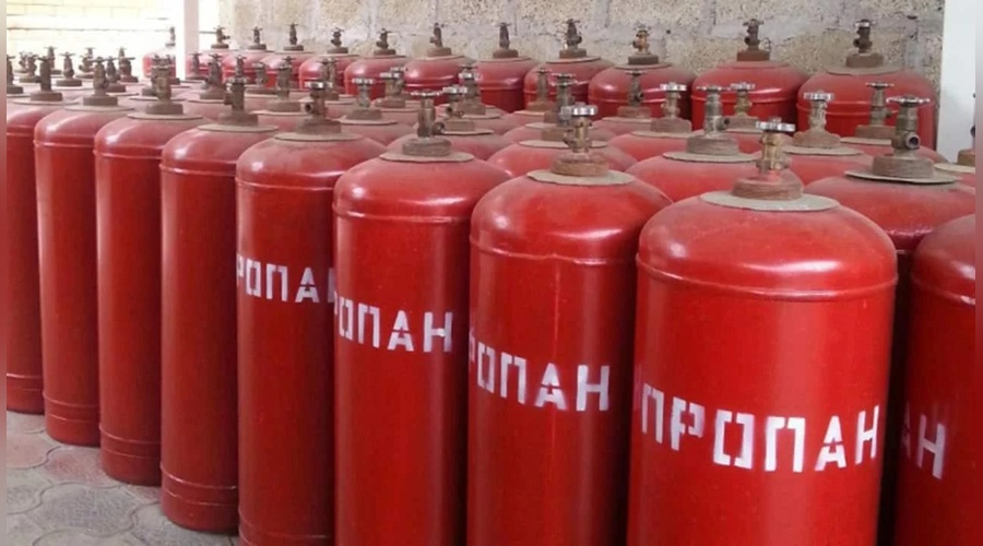 «Крымгазсети» сообщили цены на сжиженный газ для симферопольцев на конец 2026 года
