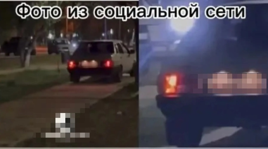 Видео из соцсетей помогло выявить нарушение ПДД в Керчи