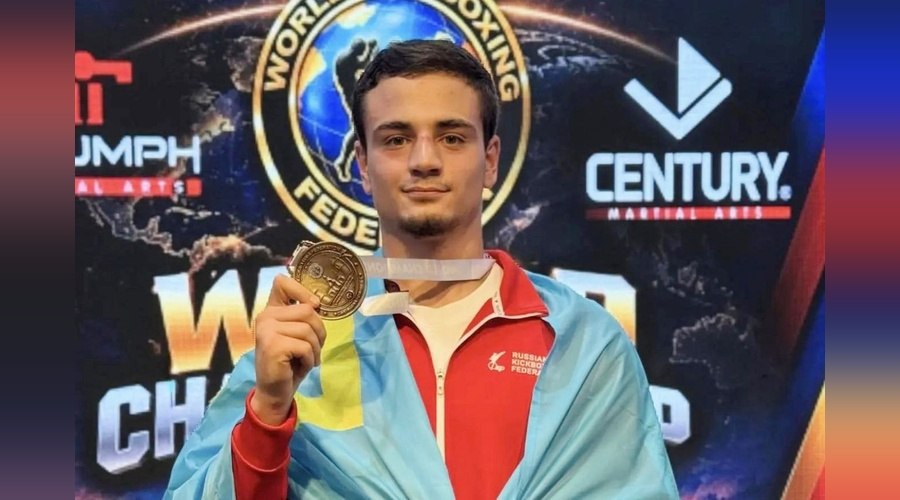 Крымские спортсмены завоевали два золота на чемпионате мира по кикбоксингу