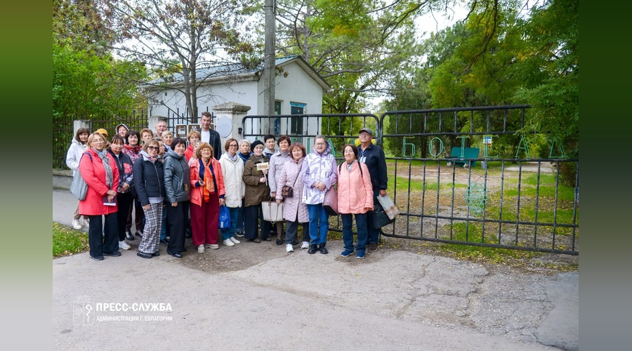 Общественный совет Евпатории предложил возродить дендропарк и городской питомник